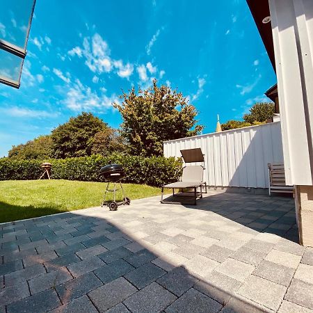 Modernes Apartment Am Bodensee Вассербург Экстерьер фото