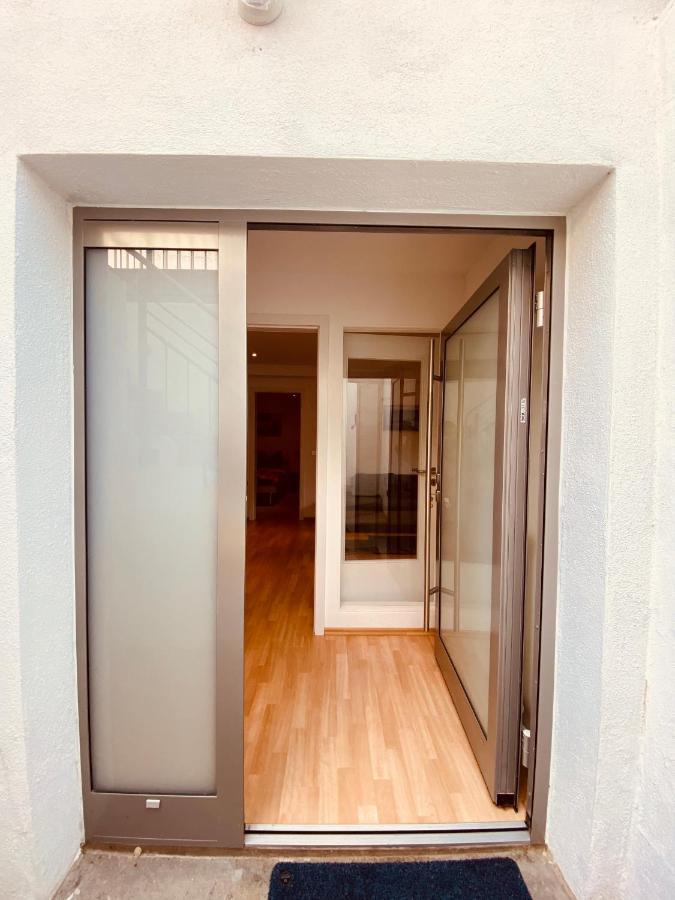 Modernes Apartment Am Bodensee Вассербург Экстерьер фото