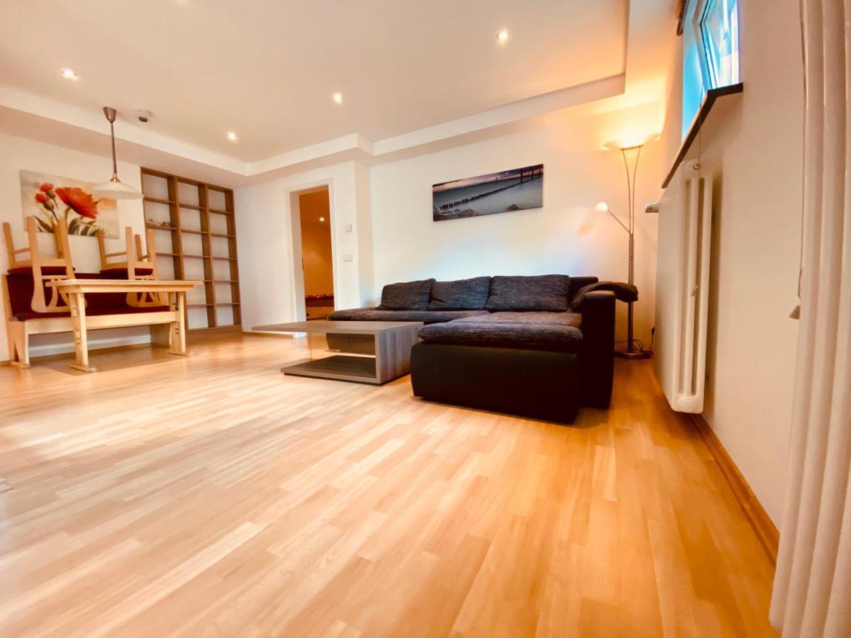 Modernes Apartment Am Bodensee Вассербург Экстерьер фото