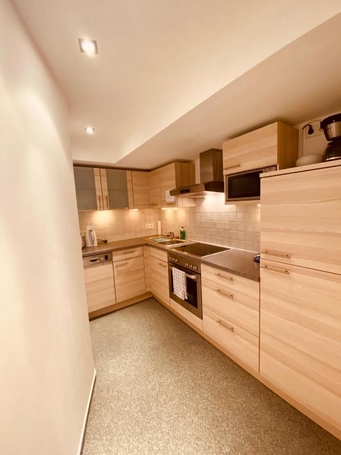 Modernes Apartment Am Bodensee Вассербург Экстерьер фото