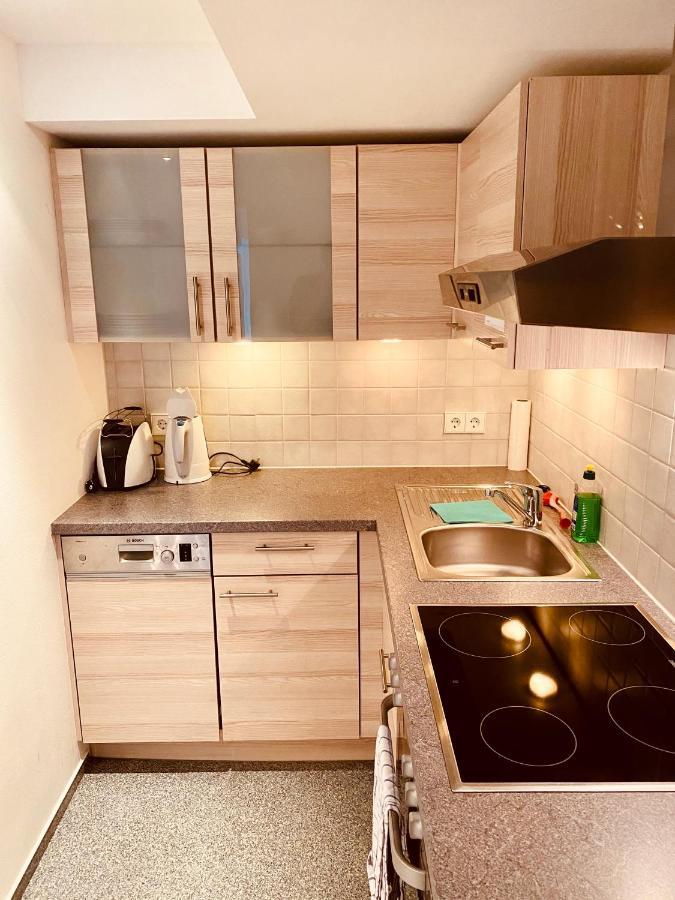 Modernes Apartment Am Bodensee Вассербург Экстерьер фото